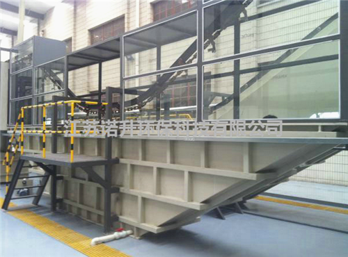 電泳槽絕緣防蝕涂層涂布工藝 電泳槽絕緣防蝕涂層涂布工藝