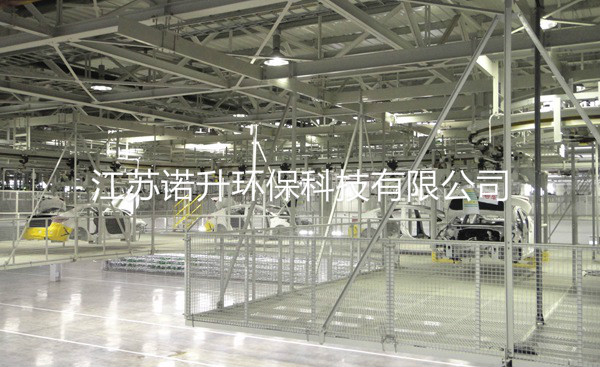 電泳涂裝生產(chǎn)線工藝過程常見的工藝流程 電泳涂裝生產(chǎn)線工藝過程常見的工藝流程